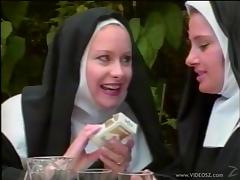 Femdom Spanking For A Missbehaving Nun Slut With A Big Ass tube porn video