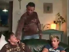 Dad and young Boys tube porn video
