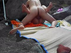 Greek Island Beach Fuck tube porn video