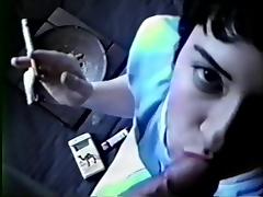 Smoking Blowjob YPP tube porn video