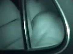 Pair fucking in the car at night tube porn video