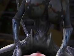 Aliens Sex tube porn video