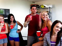 College, Girls, and Sex Games tube porn video