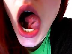 Beautiful Tongue 1 tube porn video