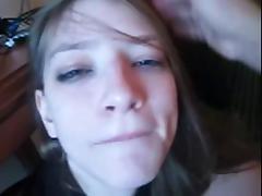 Good Girl Sucking Cock And Swallowing Cum tube porn video