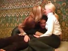 Non-Professional Russian Swingers In Group Sex Movie tube porn video