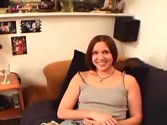 Boyfriend records homemade lesbo production tube porn video