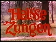 Heisse Zungen - 1980 tube porn video
