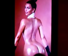 Kim Kardashian Tribute tube porn video