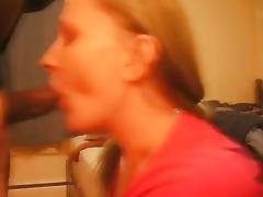 Allies sister gives oral-stimulation tube porn video