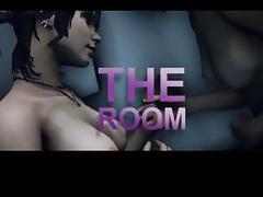 LARA and ZOEY the room tube porn video
