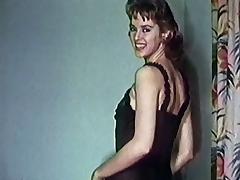 LOVE ME - vintage stockings striptease erotic music video tube porn video