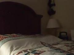 Lonely beauty humps her pillow to cum tube porn video