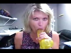 Rough Tryout #38 (38 y.o. Alluring Cougar) tube porn video