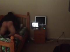 Thick White Boy Breeds Horny Black Jock tube porn video