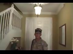 NOT Marine son Suprise Return tube porn video