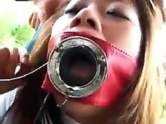 Japanese Schoolgirl Slave tube porn video
