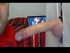Sucking Porn Star Kevin Dean In Gloryhole tube porn video