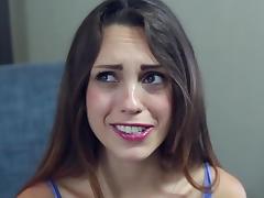 Amateur slut provides excellent blowjob tube porn video