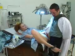Doctor tube porn video