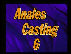 Anales Casting #6 tube porn video