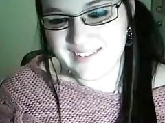 webcam nice girl from Quebec tube porn video
