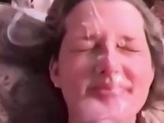 Cumfiend facial compilation 77 tube porn video