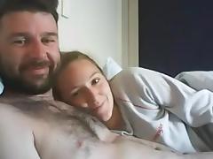 27-year-old couple from New Zealand (April 16, 2014) tube porn video